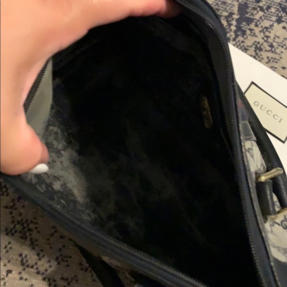 AUTH.VINTAGE GUCCI BOSTON. - Picture 9 of 15